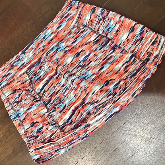 Tek Gear bright colored skorts with built in liner.. Size Medium. - Picture 1 of 4